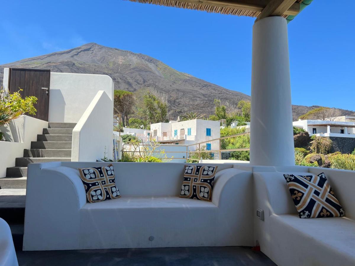 Casa 34 Dicembre Villa Stromboli Ngoại thất bức ảnh