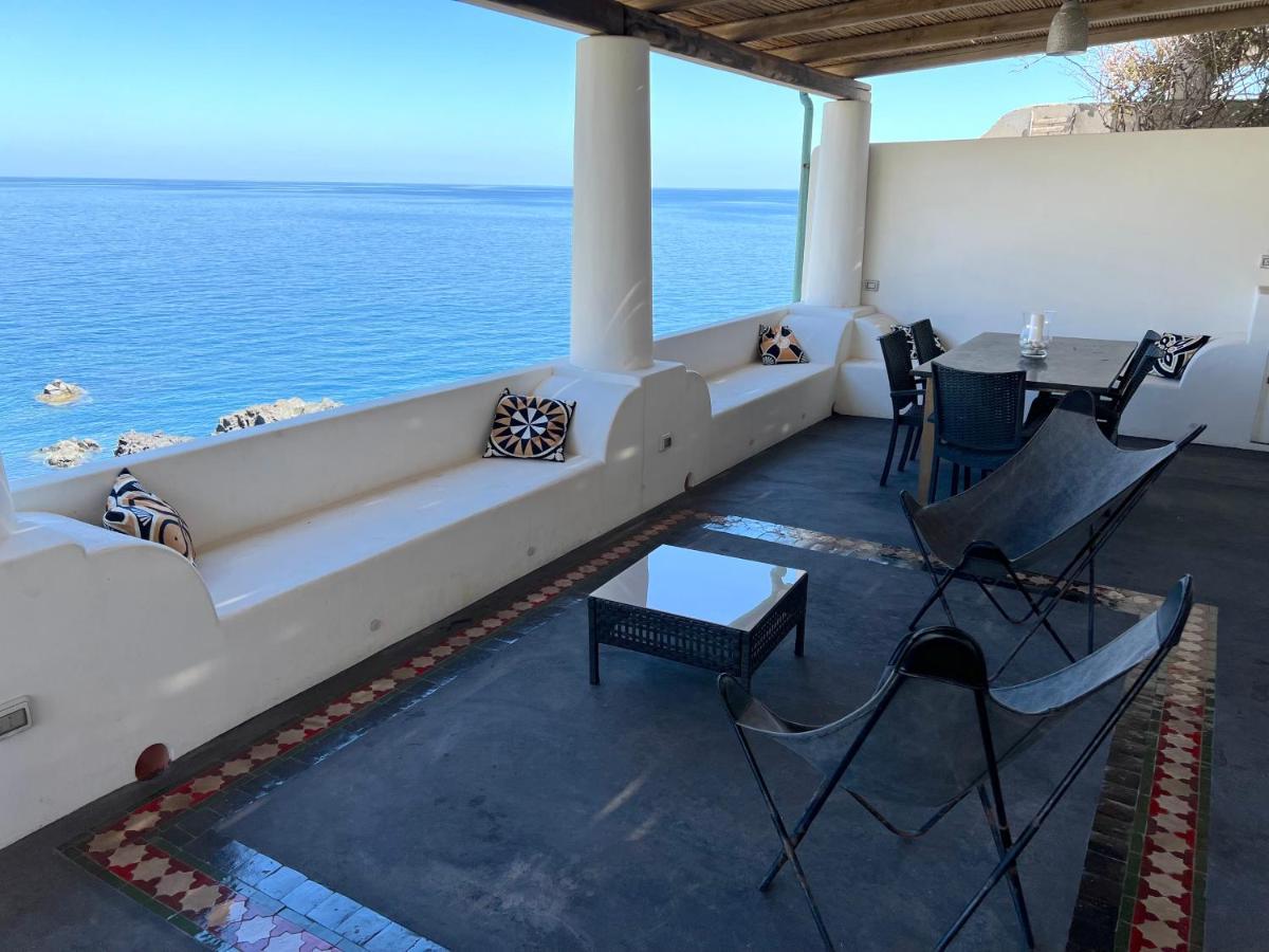 Casa 34 Dicembre Villa Stromboli Ngoại thất bức ảnh
