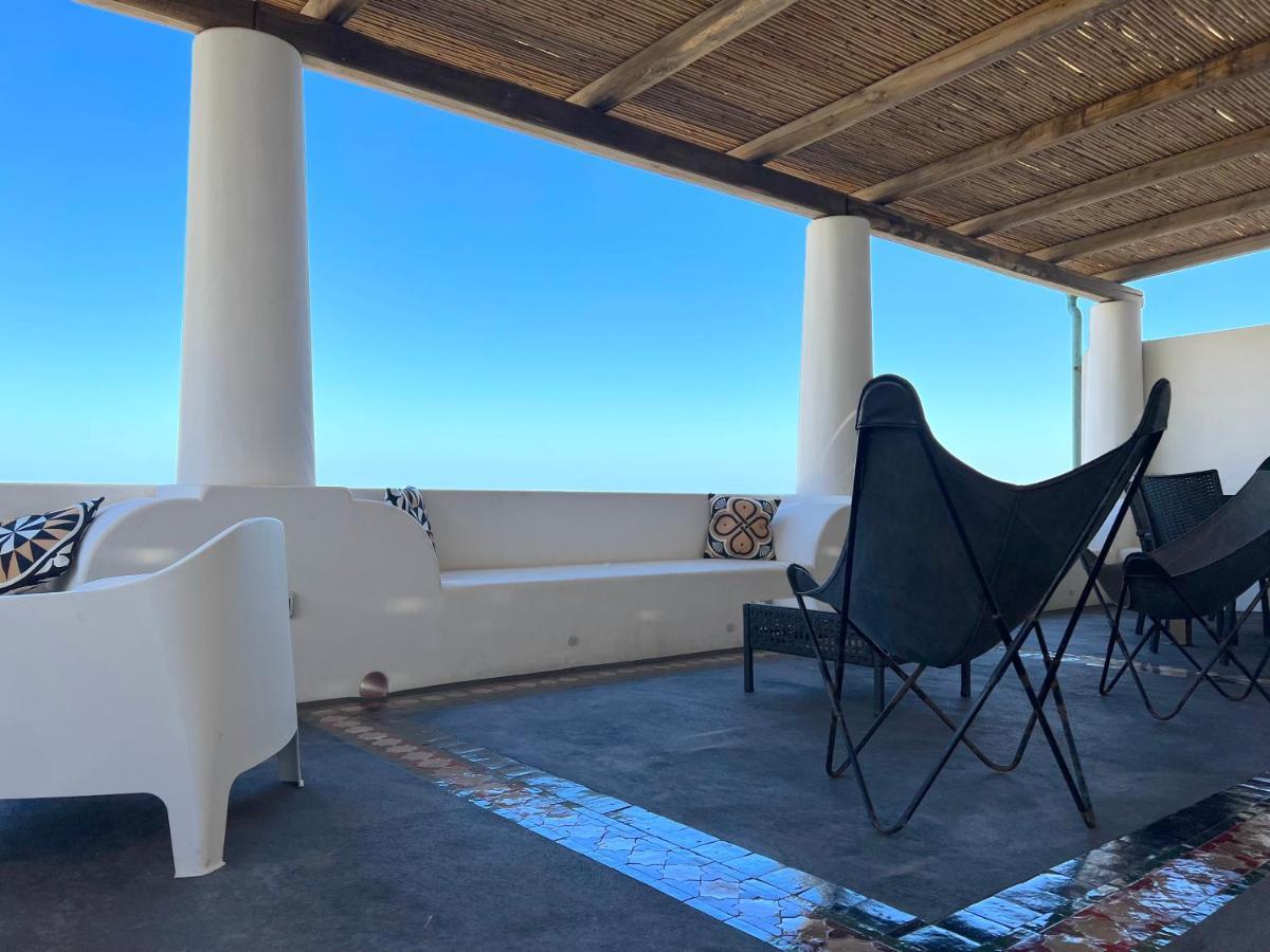 Casa 34 Dicembre Villa Stromboli Ngoại thất bức ảnh