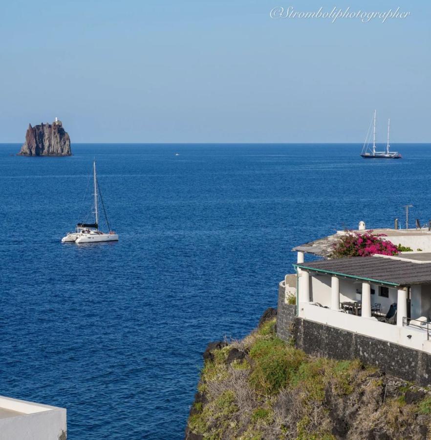 Casa 34 Dicembre Villa Stromboli Ngoại thất bức ảnh
