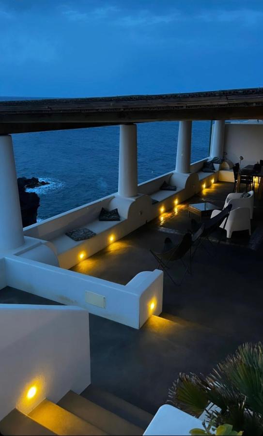 Casa 34 Dicembre Villa Stromboli Ngoại thất bức ảnh