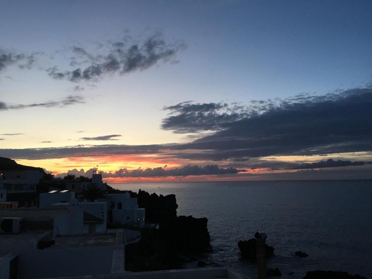 Casa 34 Dicembre Villa Stromboli Ngoại thất bức ảnh