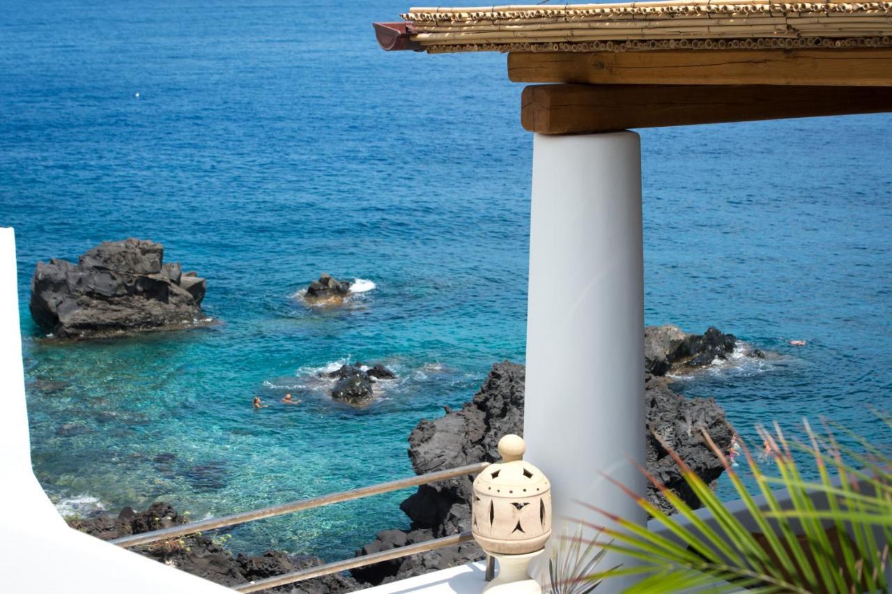 Casa 34 Dicembre Villa Stromboli Ngoại thất bức ảnh