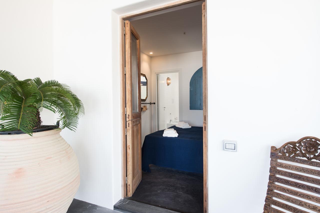 Casa 34 Dicembre Villa Stromboli Ngoại thất bức ảnh