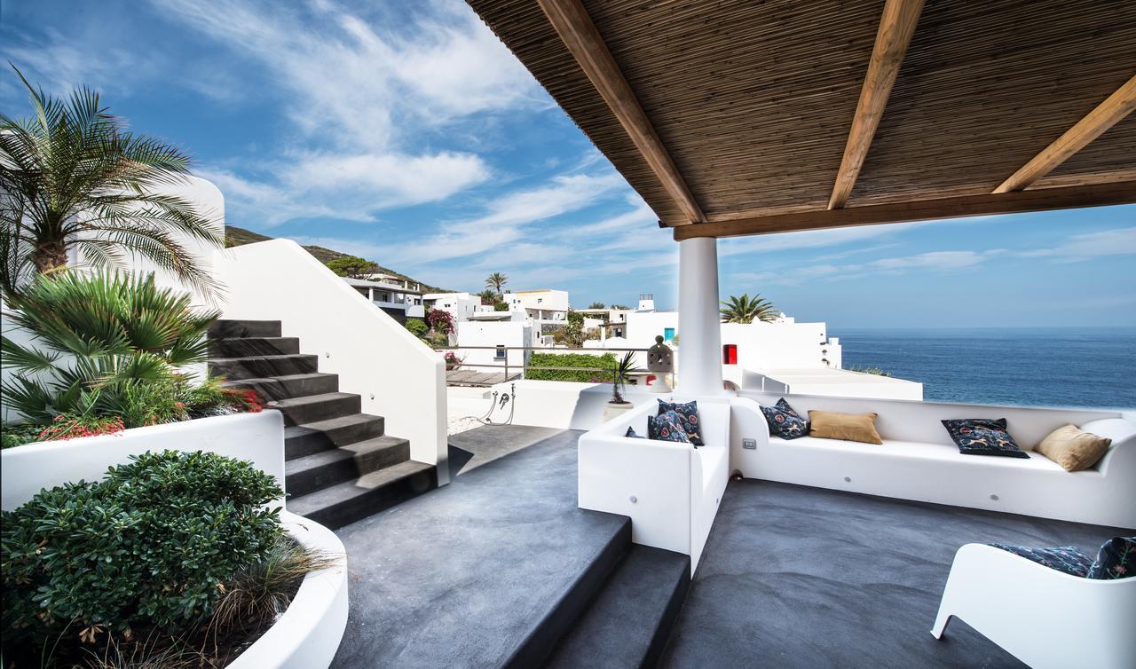 Casa 34 Dicembre Villa Stromboli Ngoại thất bức ảnh