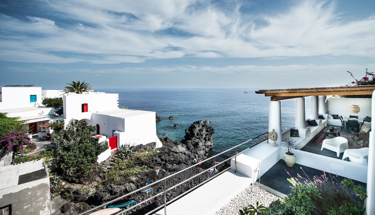 Casa 34 Dicembre Villa Stromboli Ngoại thất bức ảnh