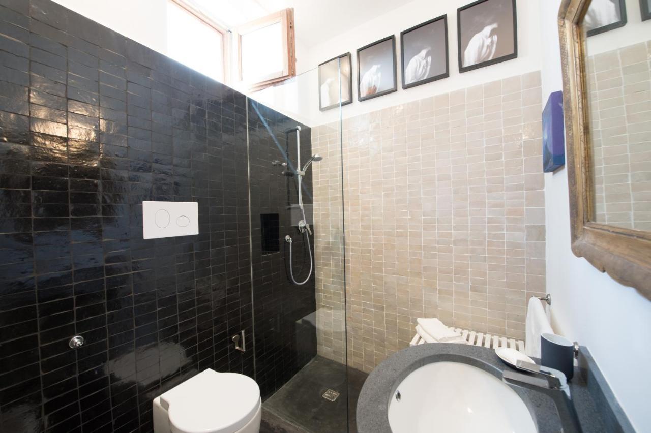 Casa 34 Dicembre Villa Stromboli Ngoại thất bức ảnh