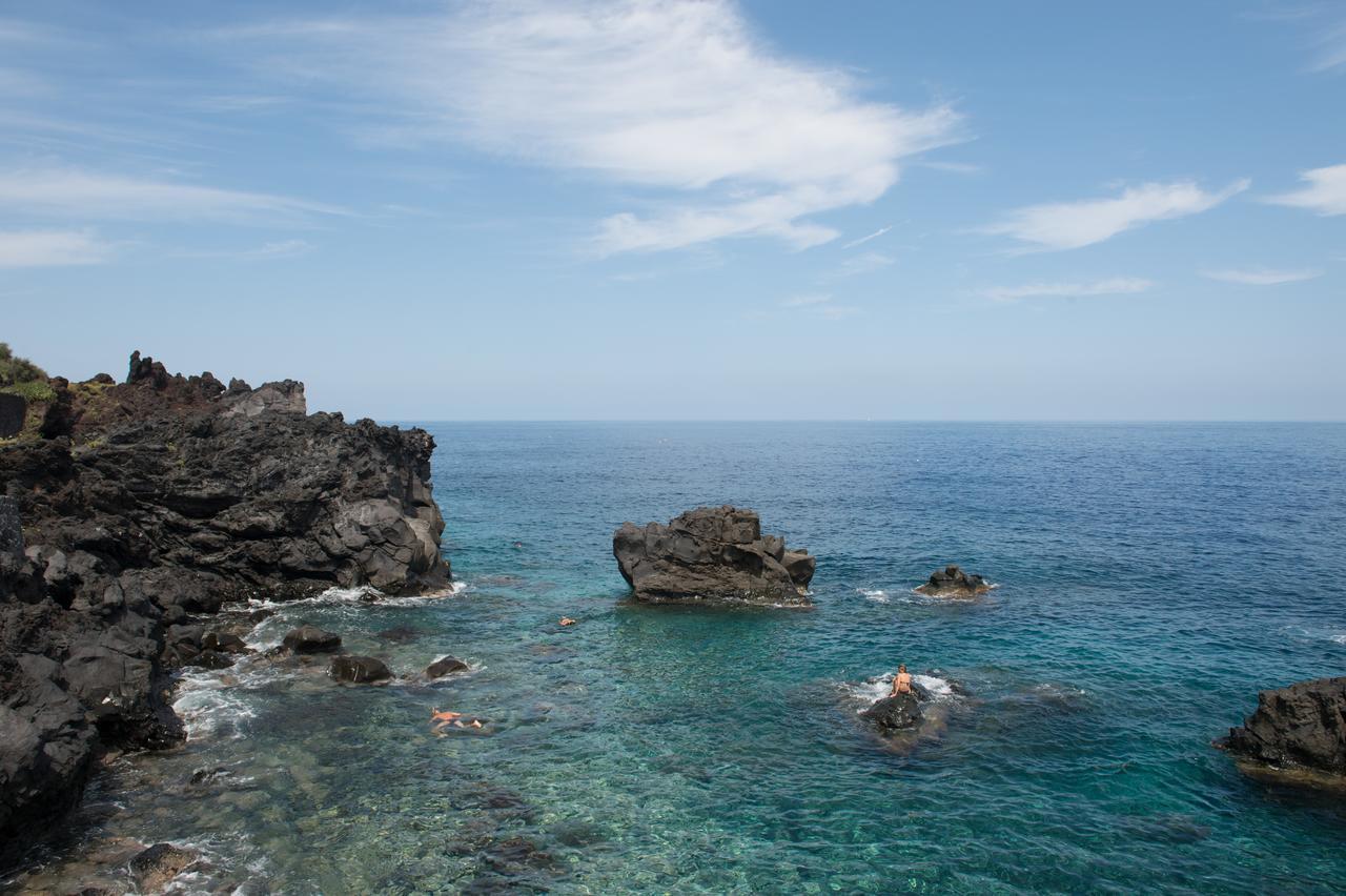 Casa 34 Dicembre Villa Stromboli Ngoại thất bức ảnh