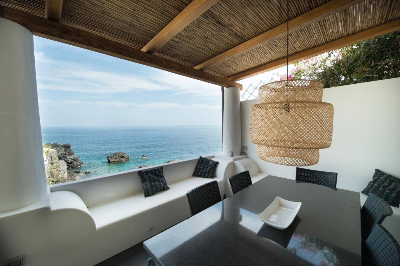 Casa 34 Dicembre Villa Stromboli Ngoại thất bức ảnh