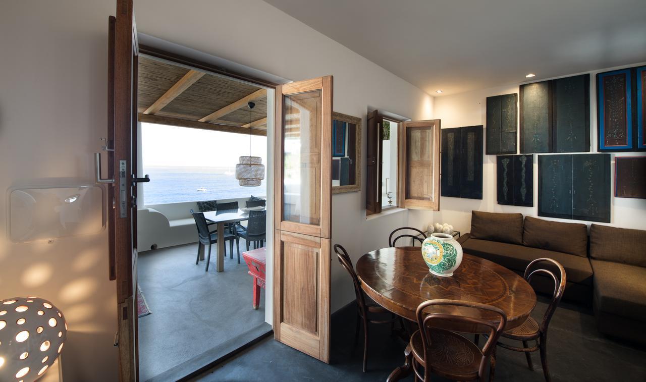 Casa 34 Dicembre Villa Stromboli Ngoại thất bức ảnh