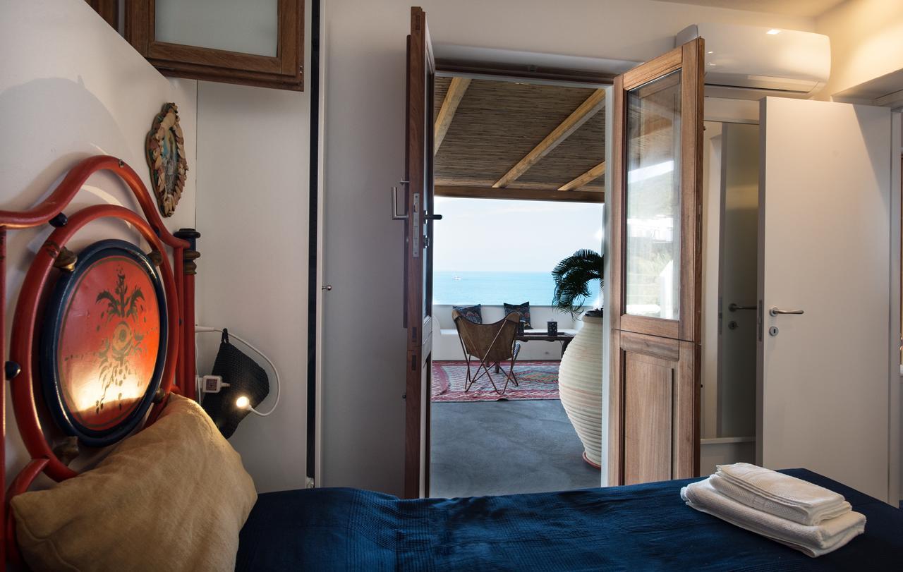 Casa 34 Dicembre Villa Stromboli Ngoại thất bức ảnh