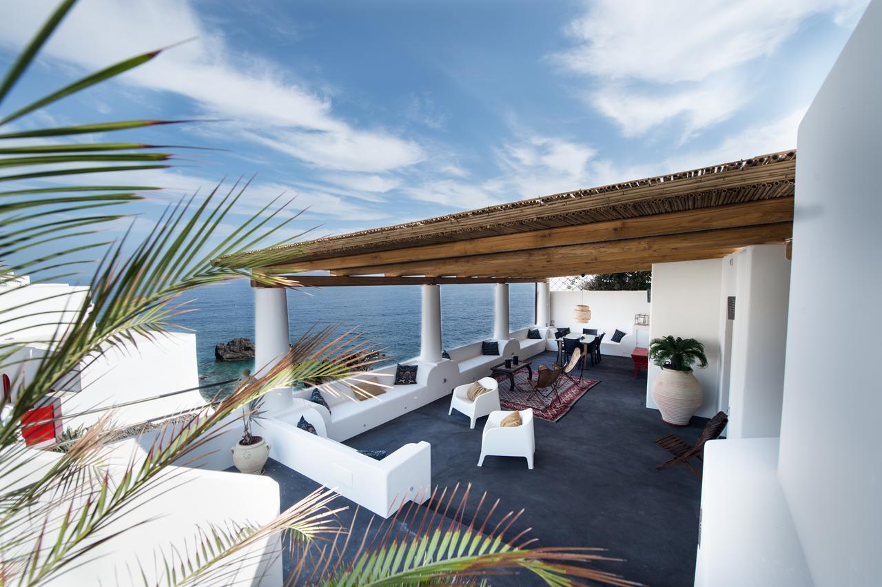 Casa 34 Dicembre Villa Stromboli Ngoại thất bức ảnh