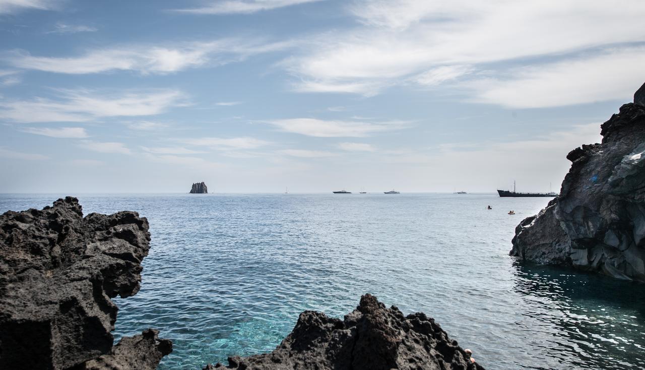 Casa 34 Dicembre Villa Stromboli Ngoại thất bức ảnh