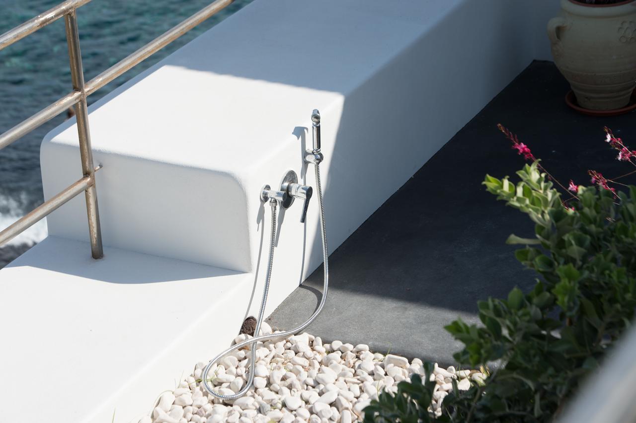 Casa 34 Dicembre Villa Stromboli Ngoại thất bức ảnh