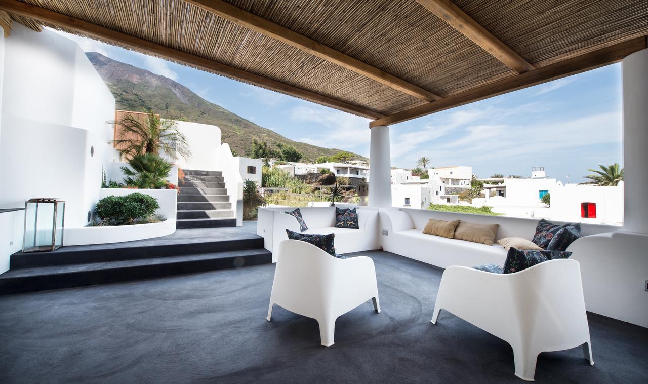 Casa 34 Dicembre Villa Stromboli Ngoại thất bức ảnh