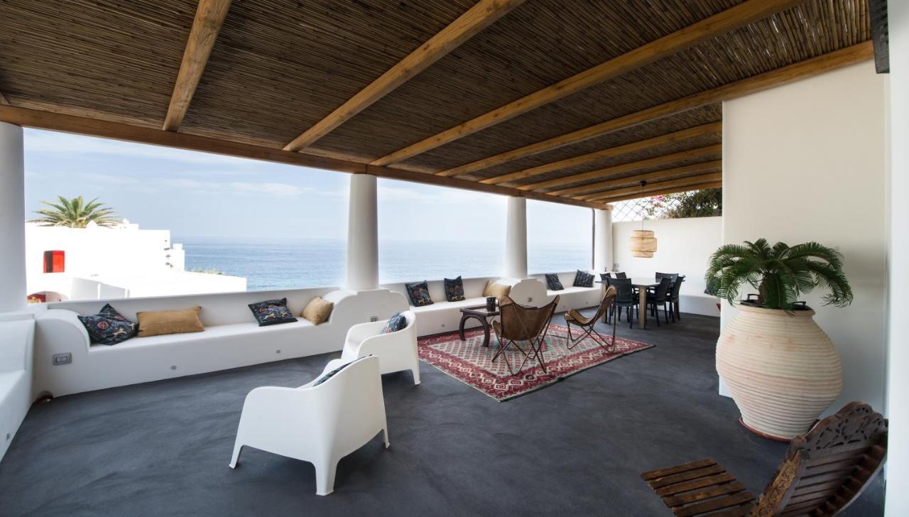 Casa 34 Dicembre Villa Stromboli Ngoại thất bức ảnh