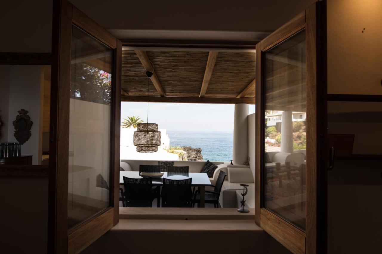 Casa 34 Dicembre Villa Stromboli Ngoại thất bức ảnh