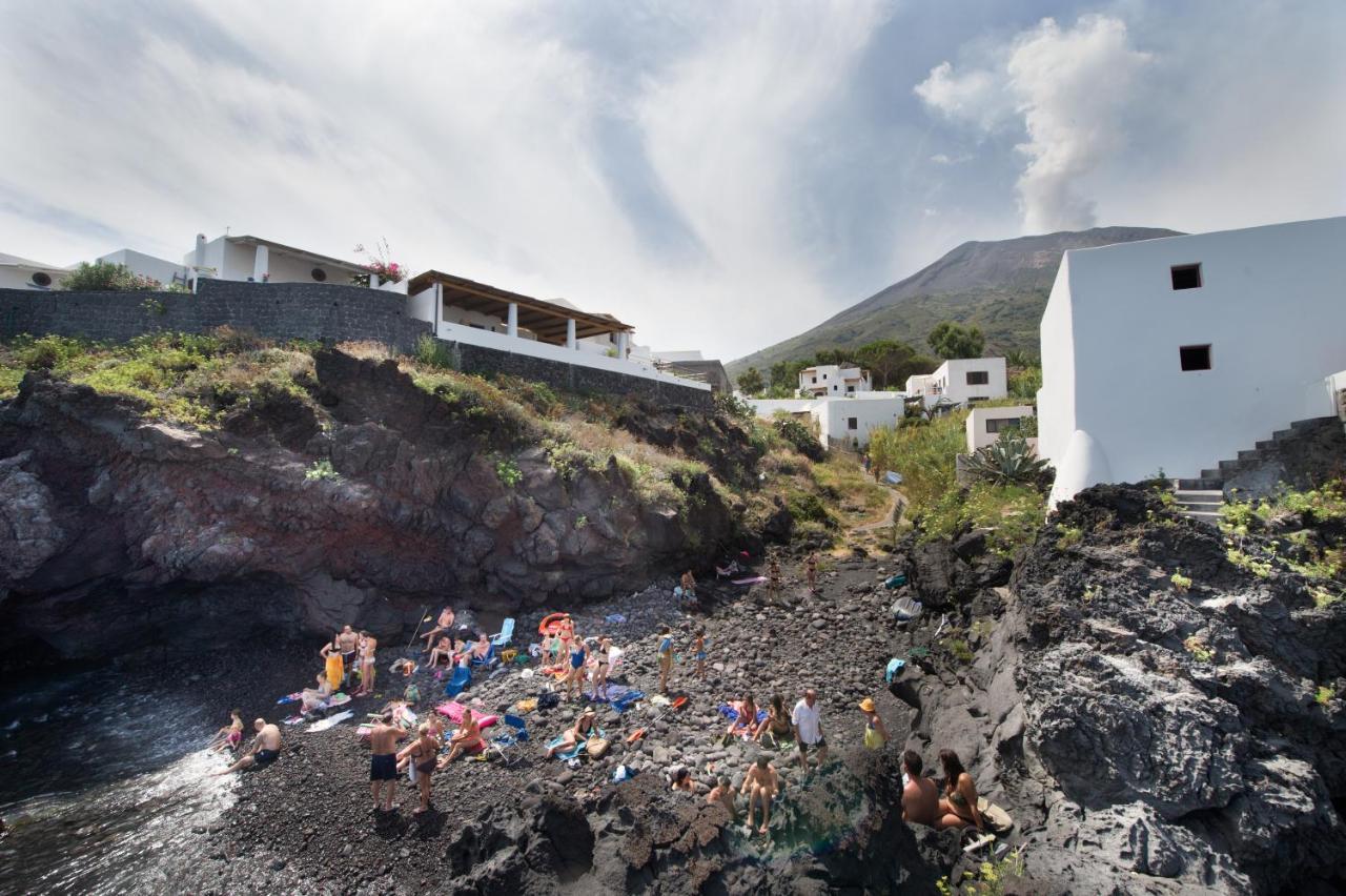 Casa 34 Dicembre Villa Stromboli Ngoại thất bức ảnh