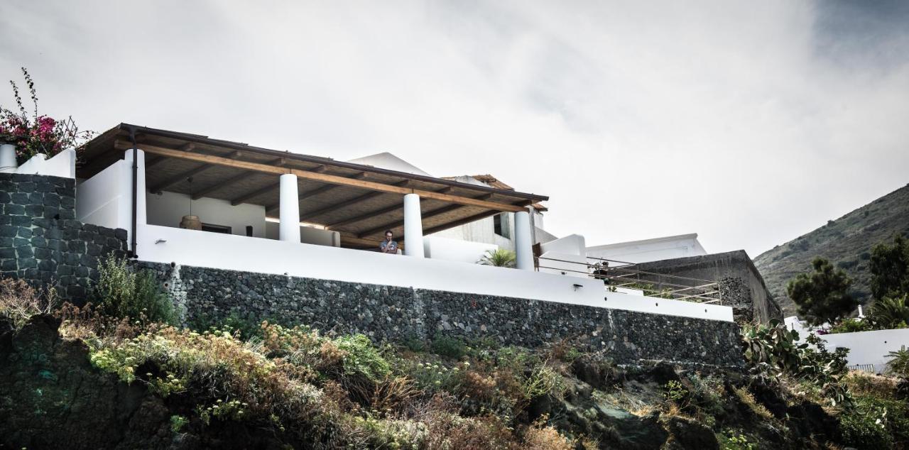Casa 34 Dicembre Villa Stromboli Ngoại thất bức ảnh