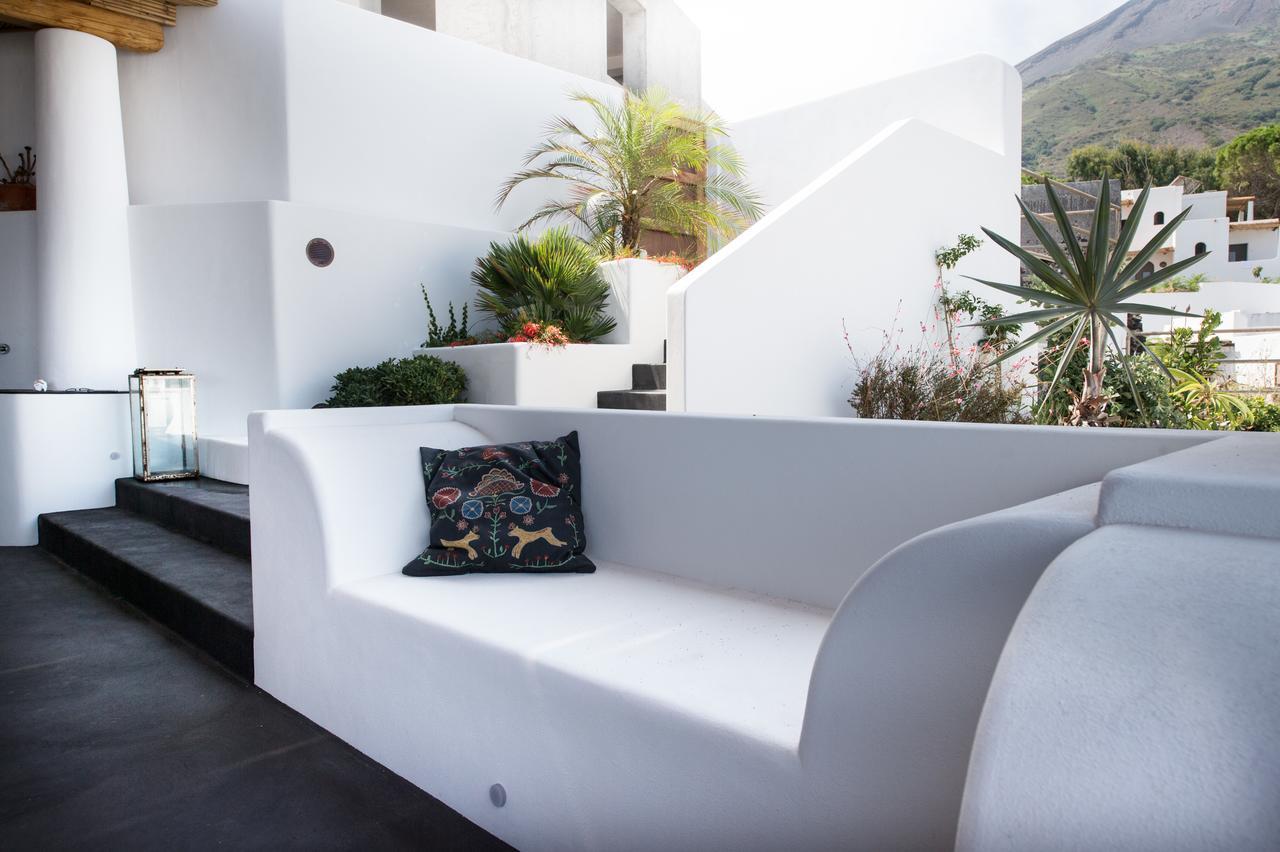 Casa 34 Dicembre Villa Stromboli Ngoại thất bức ảnh