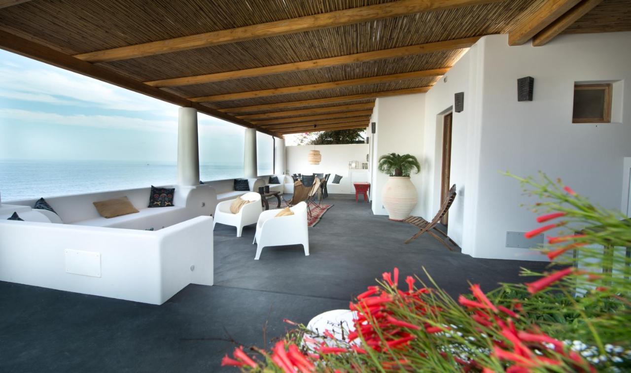 Casa 34 Dicembre Villa Stromboli Ngoại thất bức ảnh