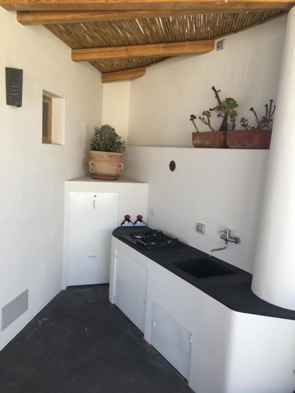 Casa 34 Dicembre Villa Stromboli Ngoại thất bức ảnh